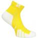 VT 1110T Tennis Ghost Drystat Plantar Support Odor Resistant, Socks Pairs, Yellow - Medium