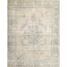 Gray/White 0.35 in Indoor Area Rug - One Allium Way® Oriental Wool Beige/Gray Area Rug Wool | 0.35 D in | Wayfair 58386D1648184B0A969B40DC66FC9A59