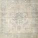 Gray/White 72 x 0.35 in Indoor Area Rug - One Allium Way® Oriental Wool Beige/Gray Area Rug Wool | 72 W x 0.35 D in | Wayfair