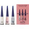 Herôme French Manicure Set Pink 3x 10 ml Maniküre-Set