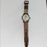 Burberry Accessories | Burberry Watch With Case | Color: Gold/Tan | Size: Os