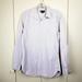 J. Crew Shirts | J.Crew Men White Blue Orange Check Shirt | Color: Blue/White | Size: M