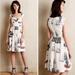 Anthropologie Dresses | Nwt Anthropologie Seafarer Mini Dress 0p | Color: Blue/White | Size: 0p