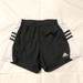Adidas Bottoms | Adidas Athletic Shorts | Color: Black/White | Size: 10g