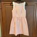 Jessica Simpson Dresses | Euc Jessica Simpson Summer Dress | Color: Orange/White | Size: 8