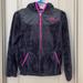 The North Face Jackets & Coats | Girls North Face Jacket | Color: Gray/Pink | Size: Lg