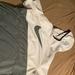 Nike Shirts | Nike Sweatshirt | Color: Gray/White | Size: L