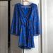 Free People Dresses | Feee People Dress | Color: Blue | Size: L