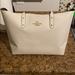 Coach Bags | Authentic Coach Purse | Color: Cream | Size: Os