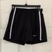 Nike Bottoms | Black Nike Shorts | Color: Black/White | Size: Mg