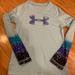 Under Armour Shirts & Tops | Girls Under Armour Shirt | Color: Blue | Size: 6x