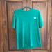 Under Armour Shirts | Green Underarmour Tshirt | Color: Green | Size: M