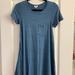 Lularoe Dresses | Dress | Color: Blue | Size: Xxs