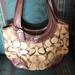 Coach Bags | Authentic Coach Signature Hobo Shoulder Bag | Color: Brown/Tan | Size: Os