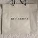Burberry Bags | Burberry Gift Bag | Color: Cream | Size: Os