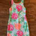 Lilly Pulitzer Dresses | Lilly Pulitzer Eden Shift Dress Nwt | Color: Blue/Pink | Size: Xs