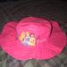 Disney Accessories | Disney Princess Reversible Sun Hat. 5" Across Dome | Color: Blue/Pink | Size: 5" Across Dome