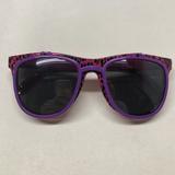 Disney Accessories | Disney Parks Minnie Mouse Pink/Purple Sunglasses | Color: Pink/Purple | Size: Os