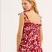 Free People Dresses | Free People Love Like This Mini Dress | Color: Red | Size: 4