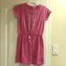 Jessica Simpson Dresses | Girls Pink Spring Dress | Color: Pink | Size: Lg