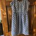 J. Crew Dresses | J. Crew Blue And White Seaside Cami Printed Dress | Color: Blue/White | Size: 0