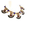 J. Crew Jewelry | J. Crew Necklace | Color: Black/Gold | Size: Os