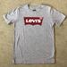 Levi's Shirts & Tops | Boys Levi’s T-Shirt | Color: Gray/Red | Size: Mb
