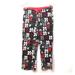 Disney Intimates & Sleepwear | Disney Mickey/Minnie Pj Bottoms S | Color: Black/Red | Size: S