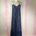 Anthropologie Dresses | Anthro Dress | Color: Blue/Cream | Size: 6