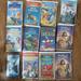 Disney Other | Kid's Mostly Disney Vhs | Color: Black | Size: Os