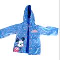 Disney Jackets & Coats | Disney Mickey Mouse Raincoat Jacket Toddler | Color: Blue/Red | Size: 2tb