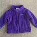 Columbia Jackets & Coats | Columbia Baby Jacket | Color: Purple | Size: 3-6mb