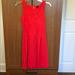 J. Crew Dresses | Jcrew Red Dress | Color: Red | Size: 0