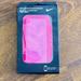 Nike Accessories | 3/$15 Nike Iphone Holder Arm Band | Color: Pink | Size: Os