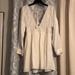 Free People Dresses | Free People Dress/Tunic Nwt!!!! | Color: Cream/White | Size: Xs