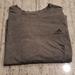 Adidas Shirts | Adidas T-Shirt | Color: Gray | Size: L