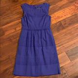 J. Crew Dresses | Jcrew Summer Dress | Color: Purple | Size: 2