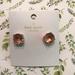 Kate Spade Jewelry | Kate Spade Opal Studs | Color: Gold/Silver | Size: Os