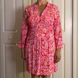 Lilly Pulitzer Dresses | Lilly Pulitzer Pink Dress | Color: Pink | Size: S