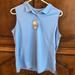 Columbia Tops | Columbia Sleeveless Blue Top | Color: Blue | Size: L