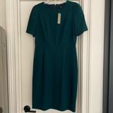 J. Crew Dresses | Jcrew Dress | Color: Green | Size: 10