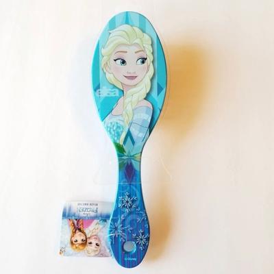 Disney Bath, Skin & Hair | Disney Frozen Elsa Hairbrush | Color: Blue | Size: Disney Hairbrush