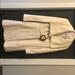 Jessica Simpson Jackets & Coats | Jessica Simpson Winter White Wool Dress Coat | Color: White | Size: M