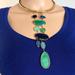 Ralph Lauren Jewelry | Choker | Color: Blue/Green | Size: Os