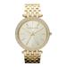 Michael Kors Accessories | Michael Kors Darci Gold Tone Bracelet Watch | Color: Gold | Size: Os