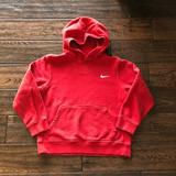 Nike Shirts & Tops | Boys’ Nike Sweatshirt | Color: Red | Size: Sb