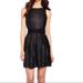 Anthropologie Dresses | Eva Franco Dress | Color: Black | Size: 2