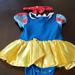 Disney Costumes | Disney Baby Girl Snow White Costume | Color: Blue | Size: Osbb
