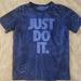 Nike Shirts & Tops | Boys Dri-Fit Shirt | Color: Blue | Size: Mb