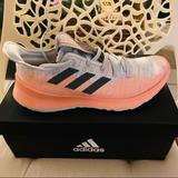 Adidas Shorts | Adidas Running Shoes, Women’s Size 9 | Color: Gray | Size: 8